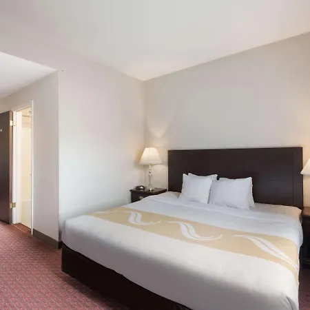 Quality Inn Grand Suites Bellingham Exterior photo