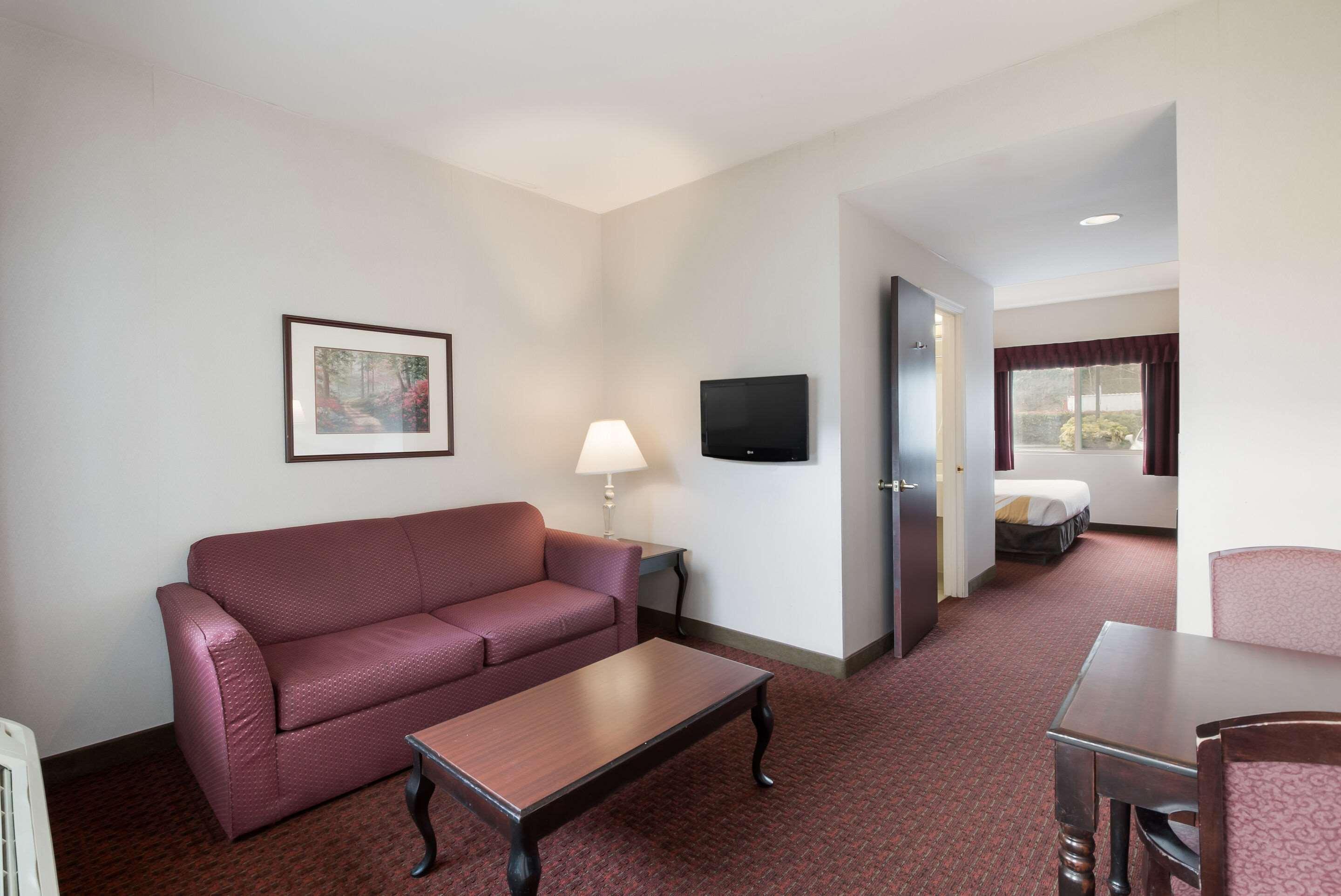 Quality Grand Inn Bellingham
