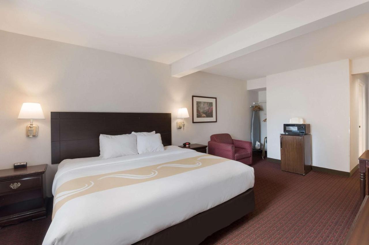 Inn Quality Grand Bellingham