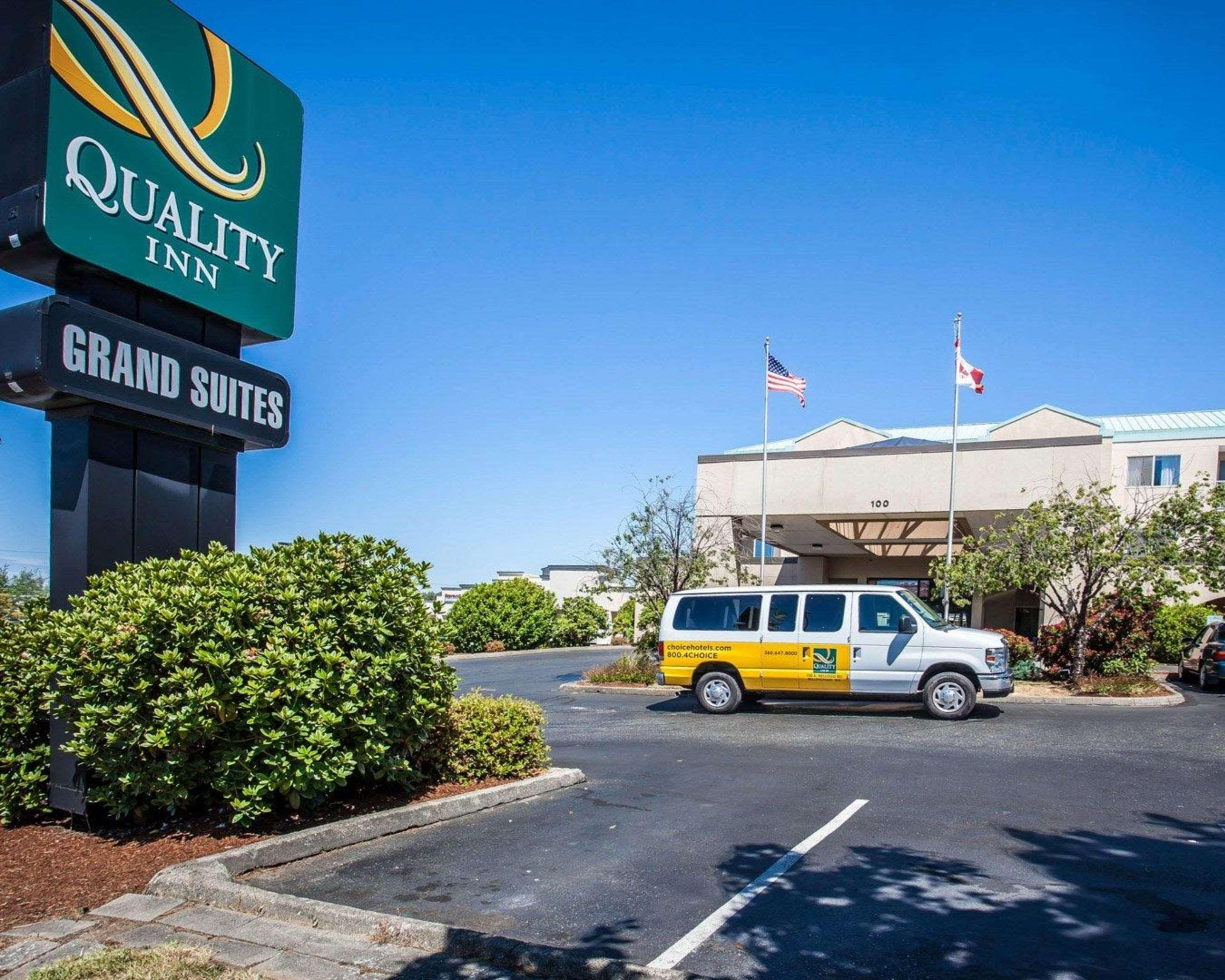 Quality Grand Estalagem Bellingham