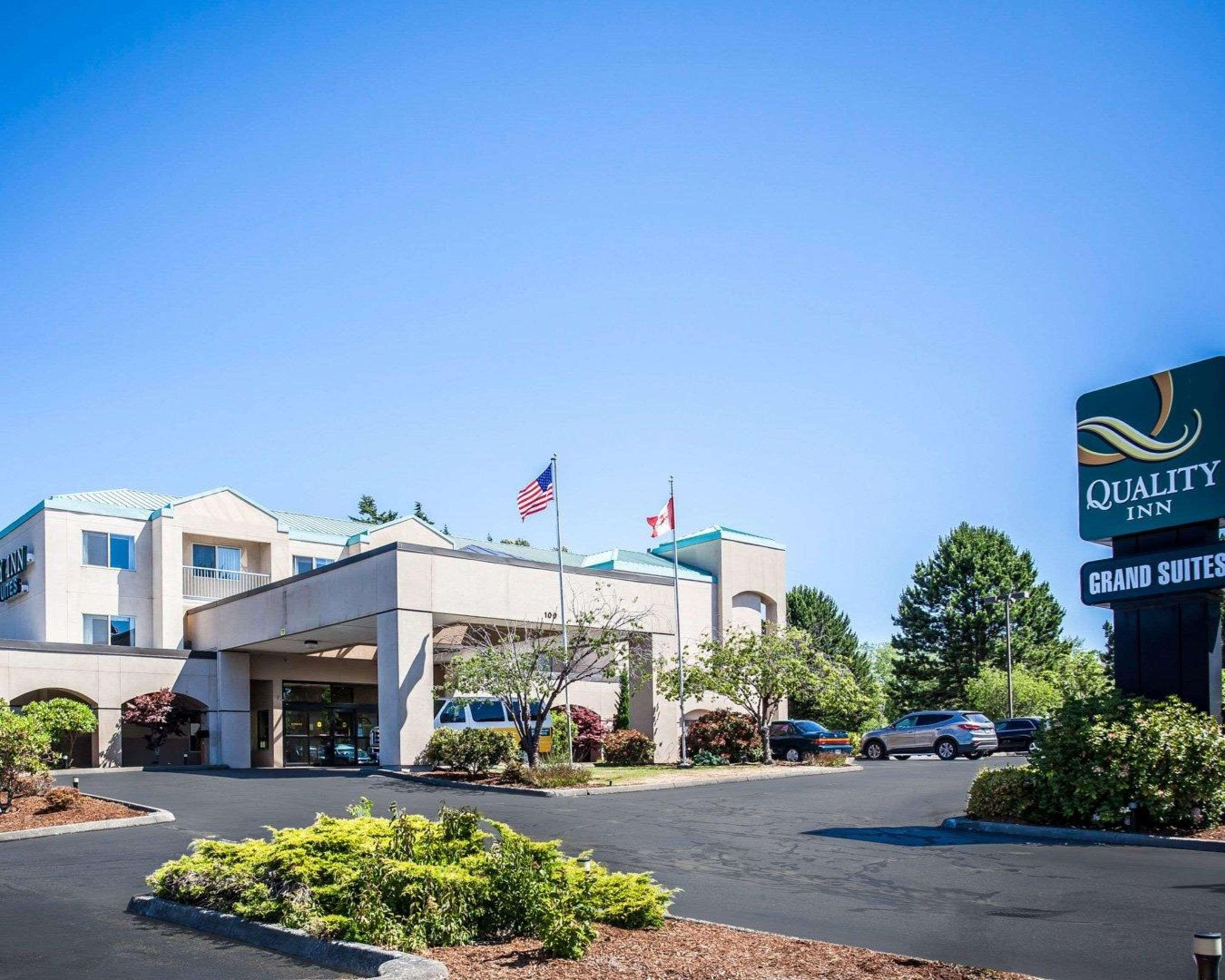 Estalagem Quality Grand Bellingham