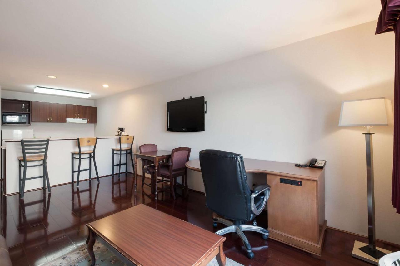 Quality Grand Estalagem Bellingham