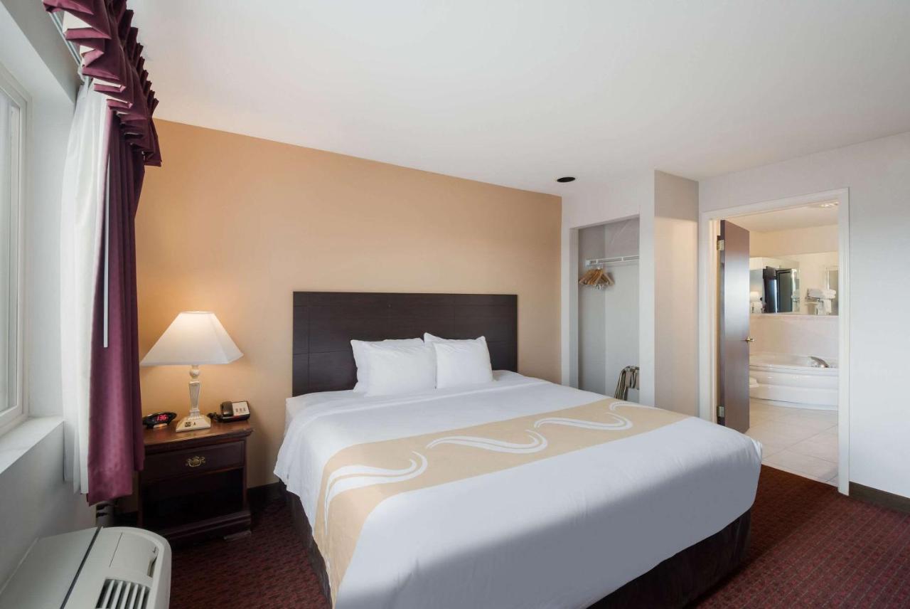 Estalagem Quality Grand Bellingham