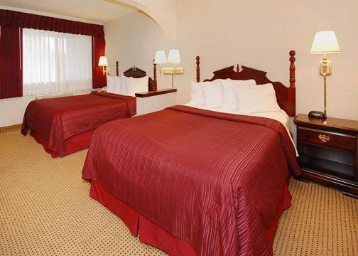 Estalagem Quality Grand Bellingham